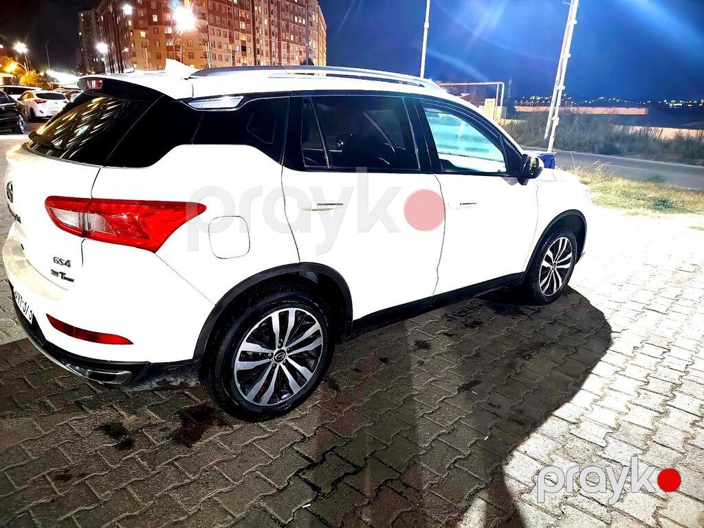 GAC Trumpchi GS4, 1.3 L, 2016 il, 189 000 km — Avtomobillər, Bakı (8)