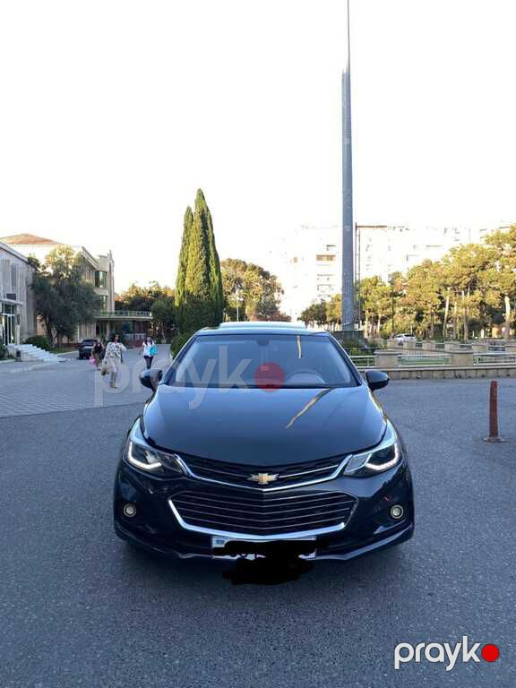 Chevrolet Cruze, 1.4 L, 2016 il, 151 000 km — Avtomobillər, Bakı