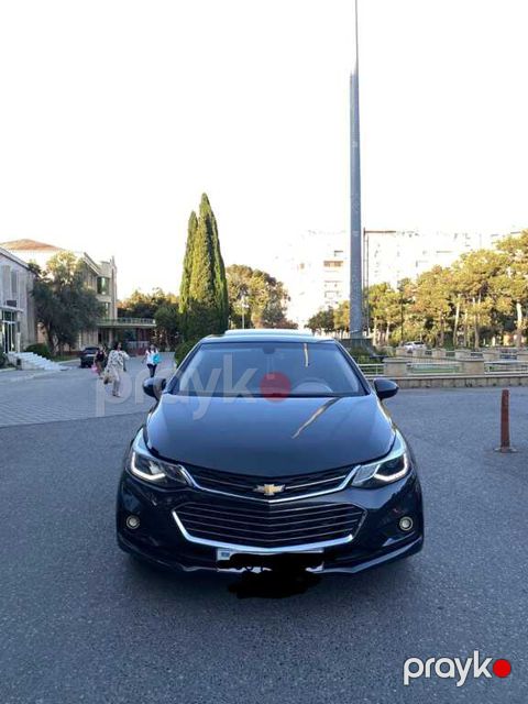 Chevrolet Cruze, 1.4 L, 2016 il, 151 000 km — Bakı