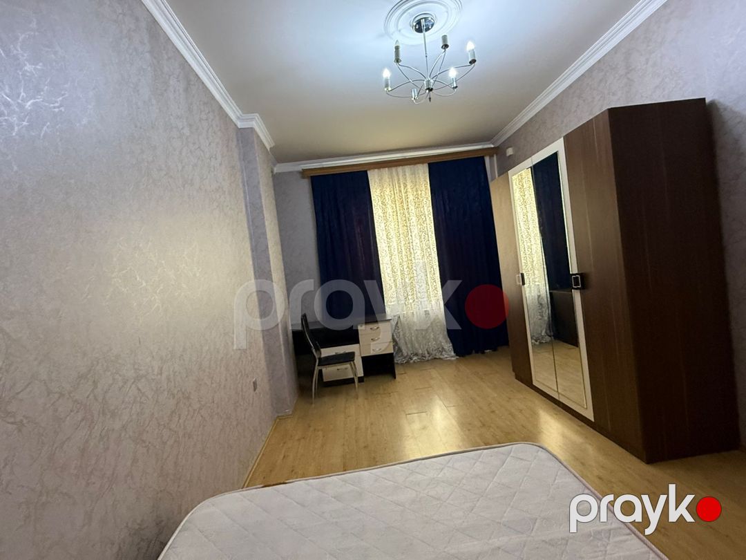 İcarəyə verilir 4 otaqlı yeni tikili 166 m² — Mənzil, Bakı (10)