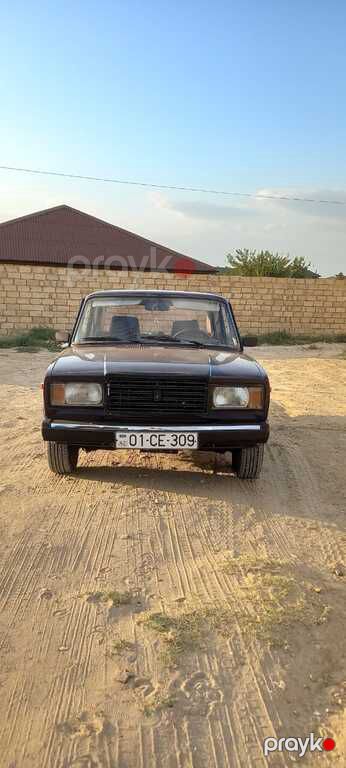 Lada (VAZ) 2107, 1.5 L, 2002 il, 150 000 km — Sumqayıt