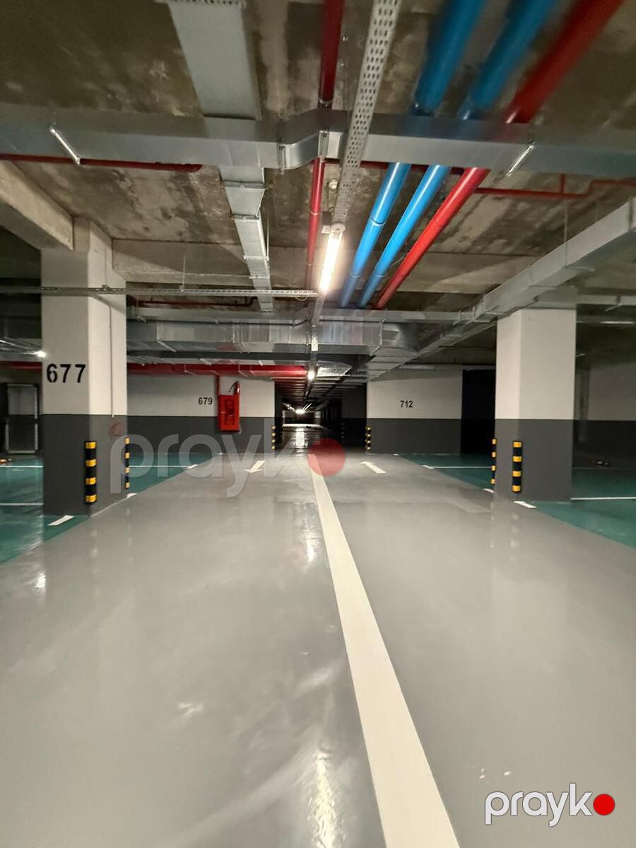 Satılır 4 otaqlı yeni tikili 200 m² — Mənzil, Bakı (6)