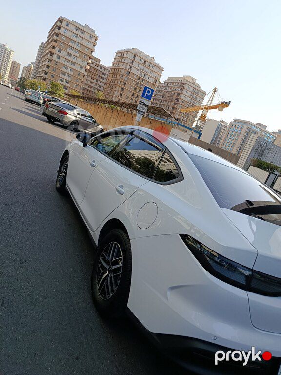 BYD Seal 05, 1.5 L, 7.68 kWh, 2025 il, 18 900 km — Avtomobillər, Bakı (6)