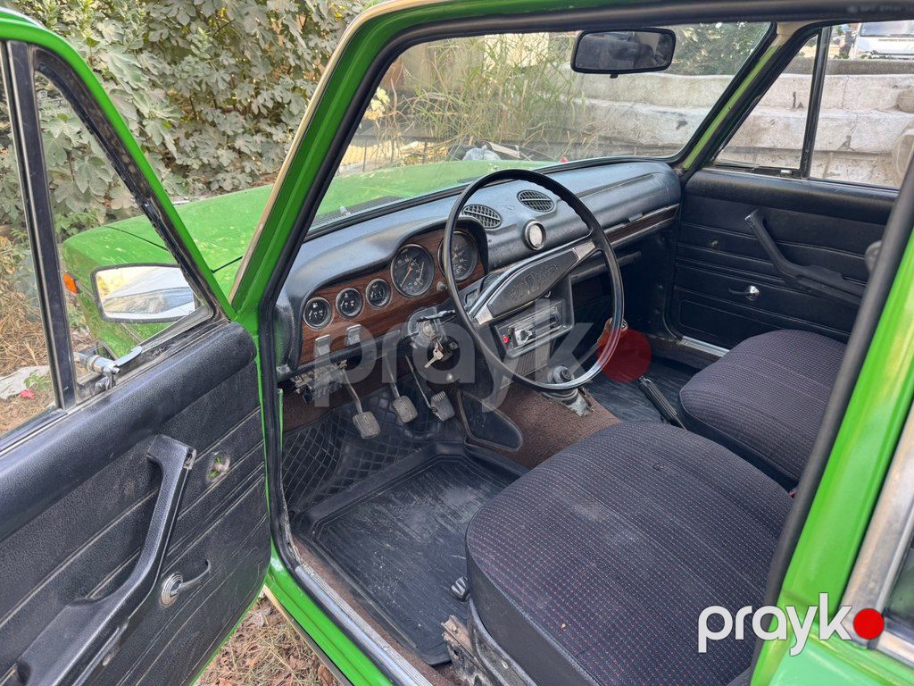 Lada (VAZ) 2106, 1.3 L, 1984 il, 78 444 km — Avtomobillər, Masallı (4)