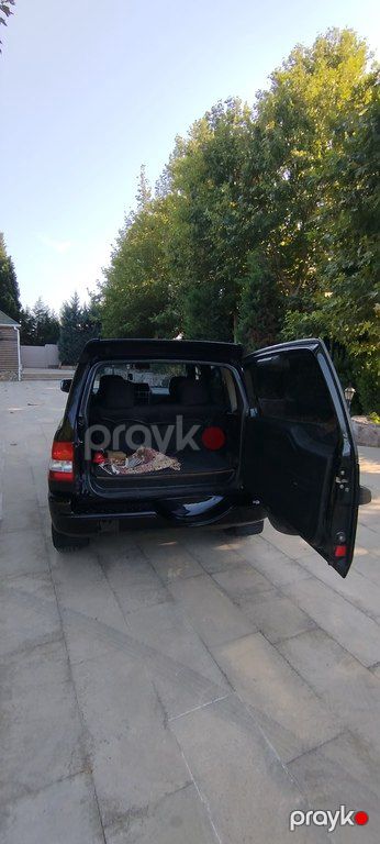 Mitsubishi Pajero io, 1.8 L, 2000 il, 340 000 km — Avtomobillər, Bakı (2)