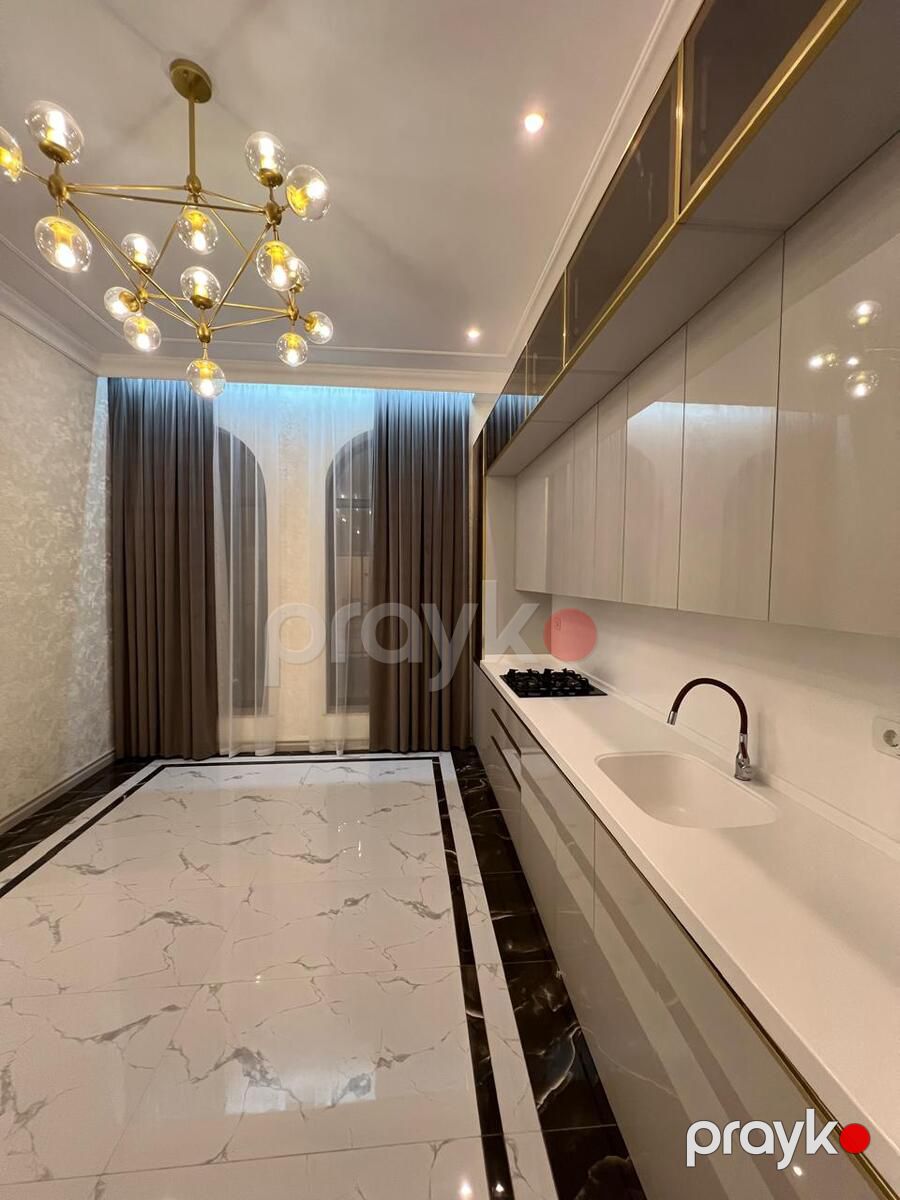 Satılır 4 otaqlı həyət evi/bağ evi 140 m² — Ev, villa, Bakı (9)