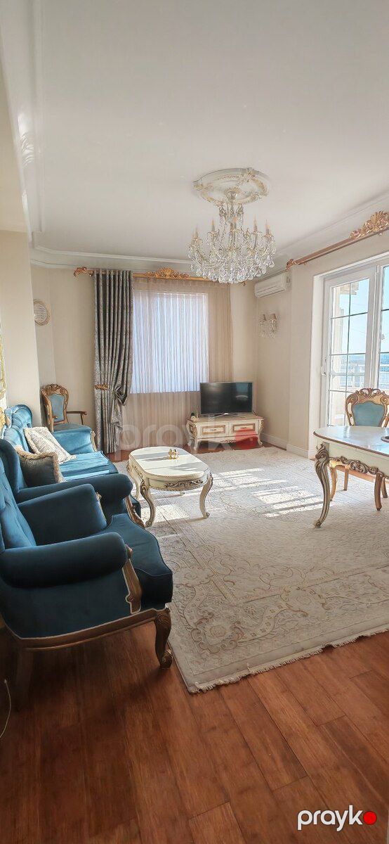 3-otaqlı yeni tikili, 7-ci mkr., 105 m² — Mənzil, Bakı (6)