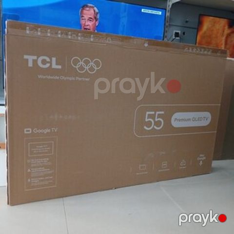 Televizor TCL 55PL — Bakı