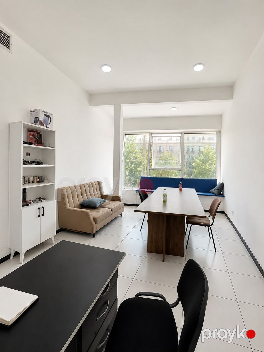 Af mall t/m 2-ci mərtəbə Shikh Jafarli Group (Ofislərin uzunmüddətli — Ofis, Bakı (4)