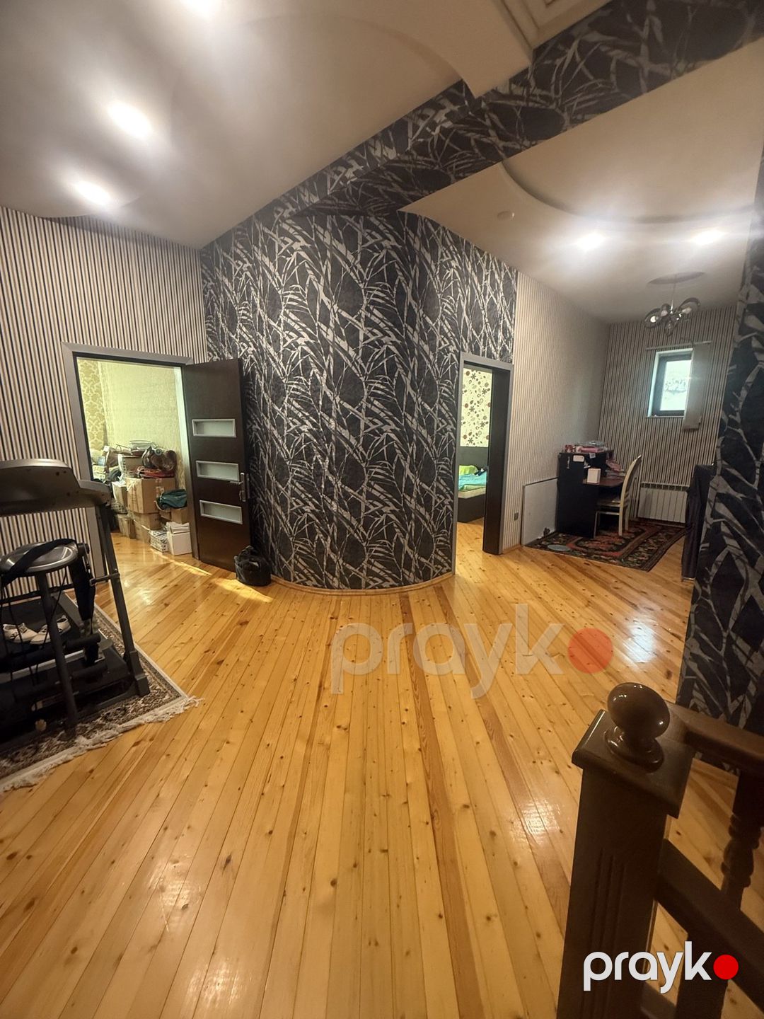 Satılır 6 otaqlı həyət evi/bağ evi 250 m² — Ev, villa, Bakı (9)