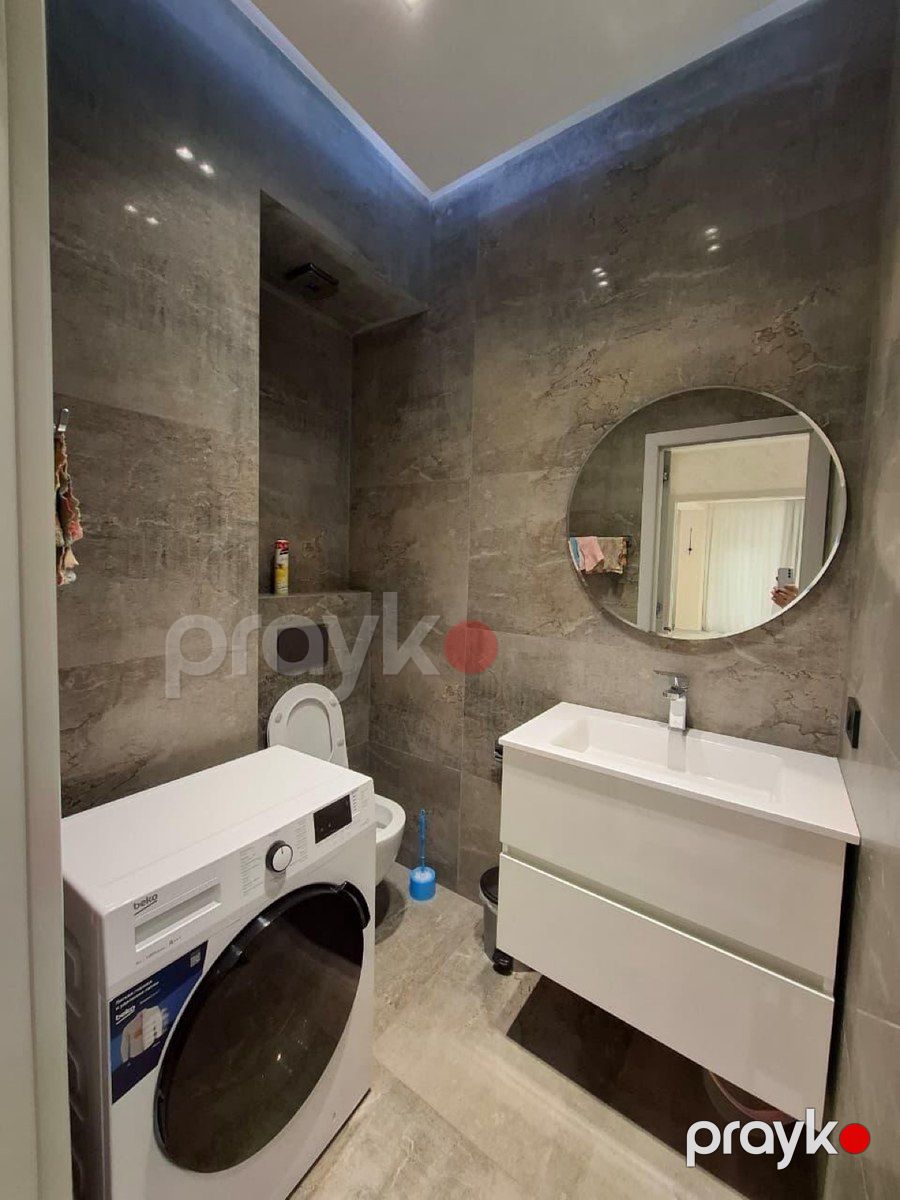 2-otaqlı yeni tikili kirayə verilir, Nəriman Nərimanov r., 99 m² — Mənzil, Bakı (10)
