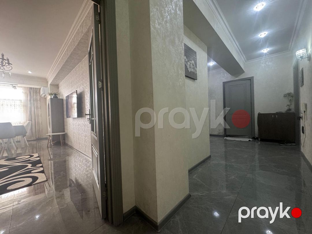 Satılır 3 otaqlı yeni tikili 94 m² — Mənzil, Bakı (9)