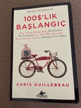 Məhsul: Kitab – “100$’lıq Başlanğıc” (Chris Guillebeau) Nəşriyyat — Sevinc