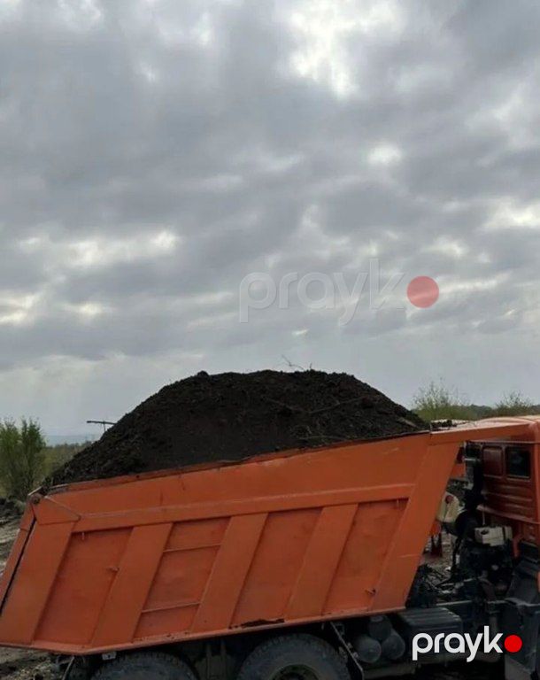 Qara torpaq və peyin — Dacha və bağ, İsmayıllı (7)
