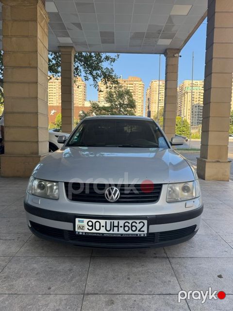 Volkswagen Passat, 1.8 L, 1998 il, 344 000 km — Bakı