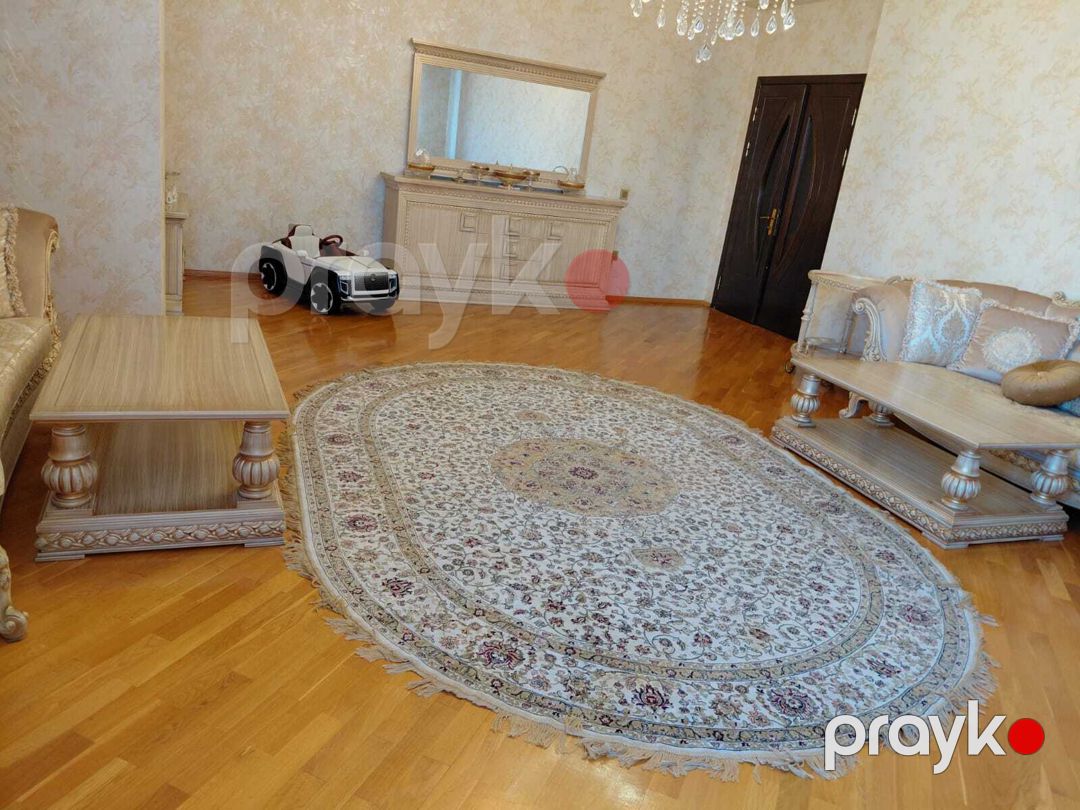 Satılır 3 otaqlı yeni tikili 178 m² — Mənzil, Bakı (2)