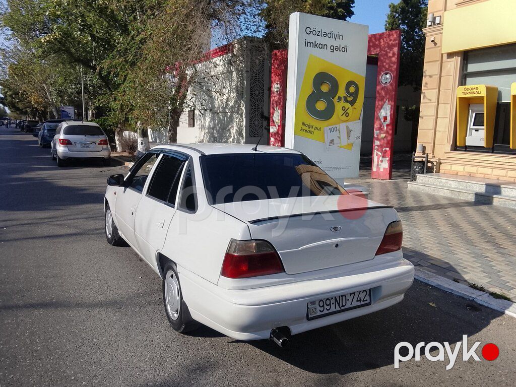 Daewoo Nexia, 1.5 L, 2006 il, 300 000 km — Avtomobillər, Sumqayıt (5)