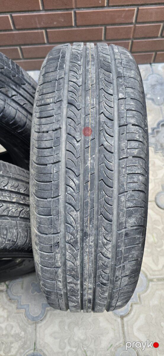 Nexen şinləri 205/65 R16 — Ehtiyat hissələri və aksesuarlar, Bakı (10)