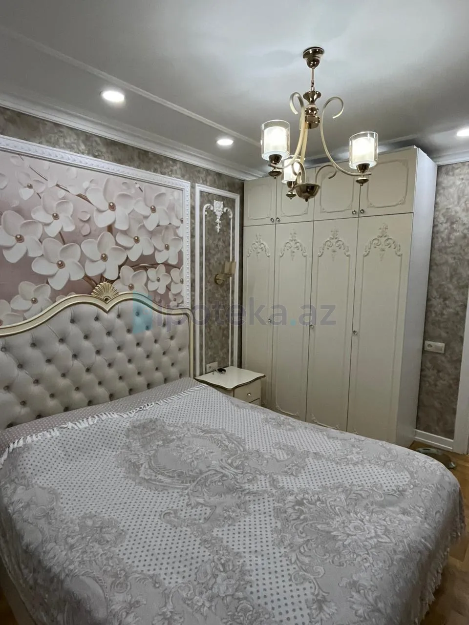 Satılır: 3 Otaq, Yeni tikili, Nərimanov r., 100.00 m² — Mənzil, Bakı (4)