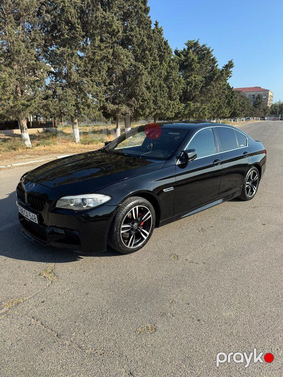 BMW 528, 2.0 L, 2013 il, 245 000 km — Avtomobillər, Bakı (9)