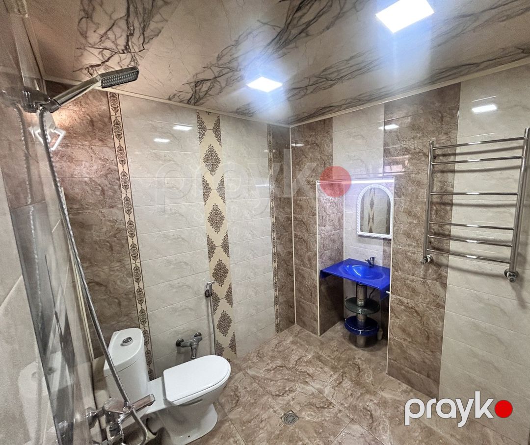 İcarəyə verilir 2 otaqlı yeni tikili 60 m² — Mənzil, Bakı (8)