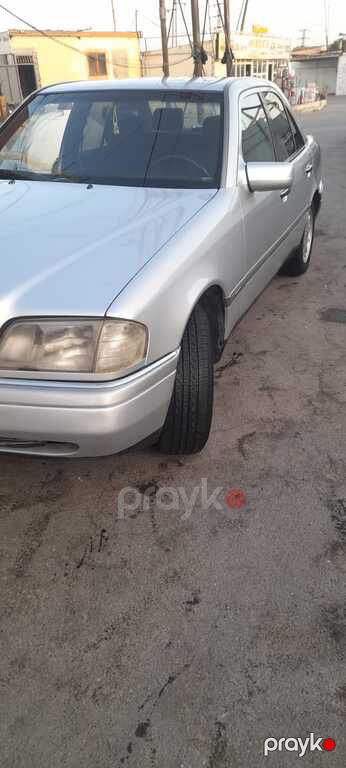 Mercedes C 200, 2.0 L, 1995 il, 457 000 km — Bakı