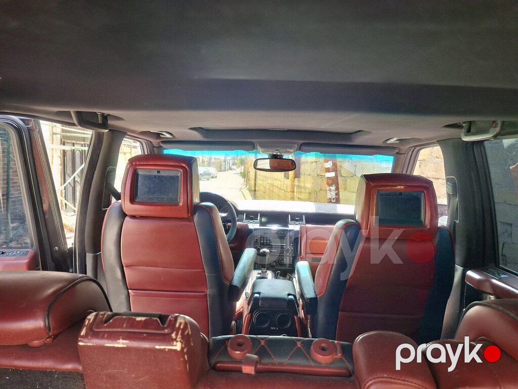 Land Rover Range Rover, 4.2 L, 2006 il, 292 000 km — Avtomobillər, Xırdalan (8)