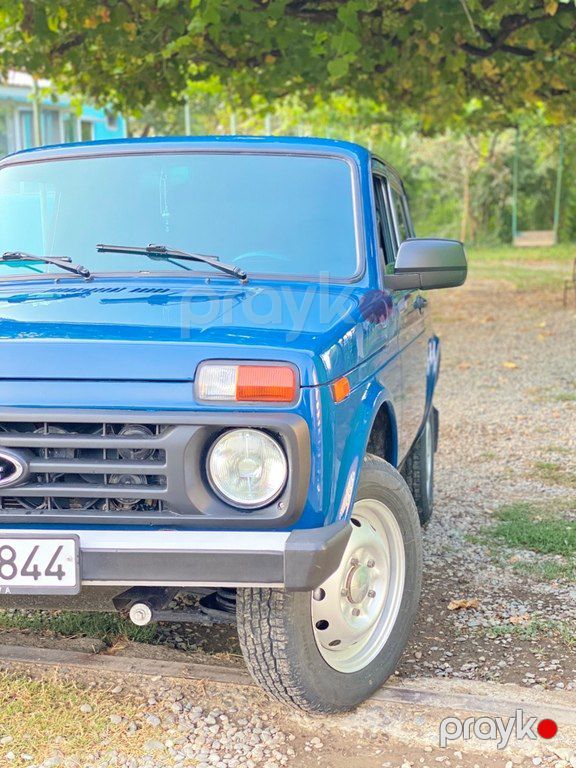 Lada (VAZ) Niva, 1.7 L, 2013 il, 35 000 km — Avtomobillər, Bərdə (2)