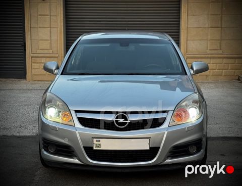 Opel Vectra, 2.2 L, 2005 il, 196 500 km — Bakı