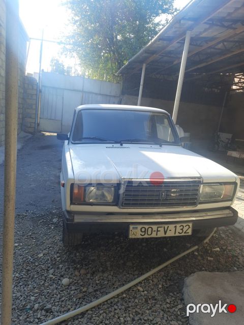 Lada (VAZ) 2107, 1.6 L, 2004 il, 174 120 km — Göygöl