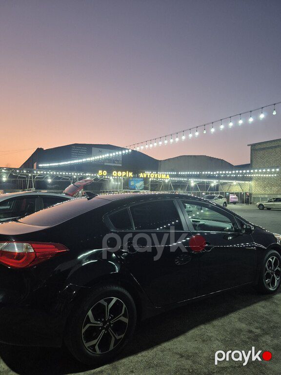 Kia Forte, 1.8 L, 2015 il, 249 046 km — Avtomobillər, Bakı (10)