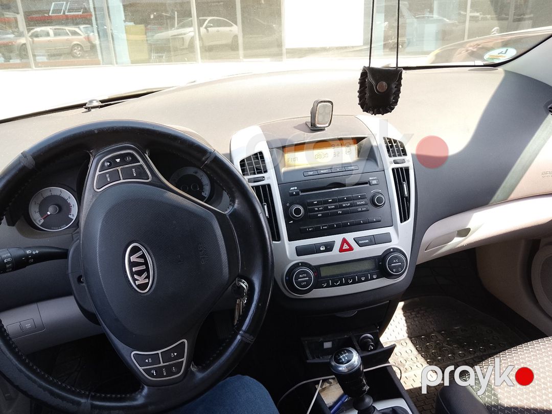KIA Cee`d, 2007 il — Avtomobillər, Bakı (8)