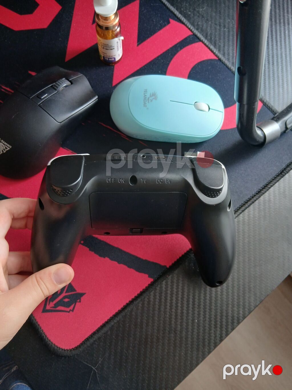Portativ əl oyun konsolu – “P5 Game” modeli Xüsusiyyətlər: - İnteqrə — Oyunlar, konsollər və proqramlar, Gəncə (2)