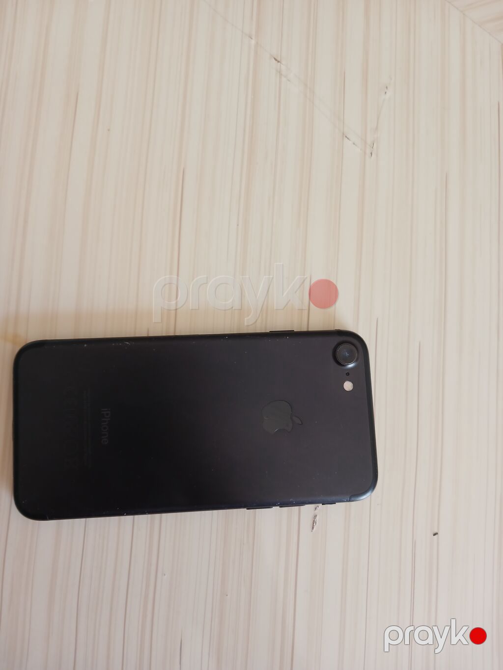 IPhone 7, Qara, Barmaq izi — Apple iPhone, Bakı (2)
