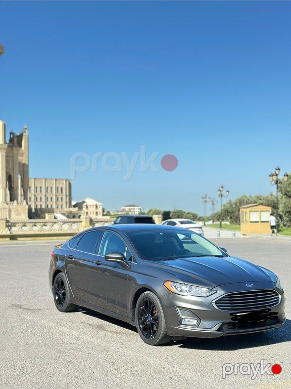 Ford Fusion (North America), 1.5 L, 2019 il, 180 000 km — Avtomobillər, Bakı (6)