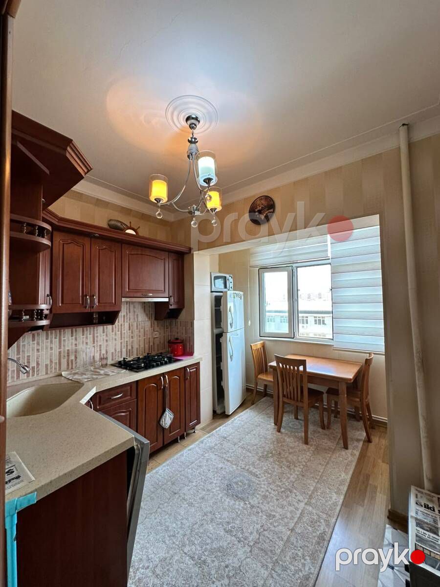 Satılır 3 otaqlı köhnə tikili 85 m² — Mənzil, Bakı (7)