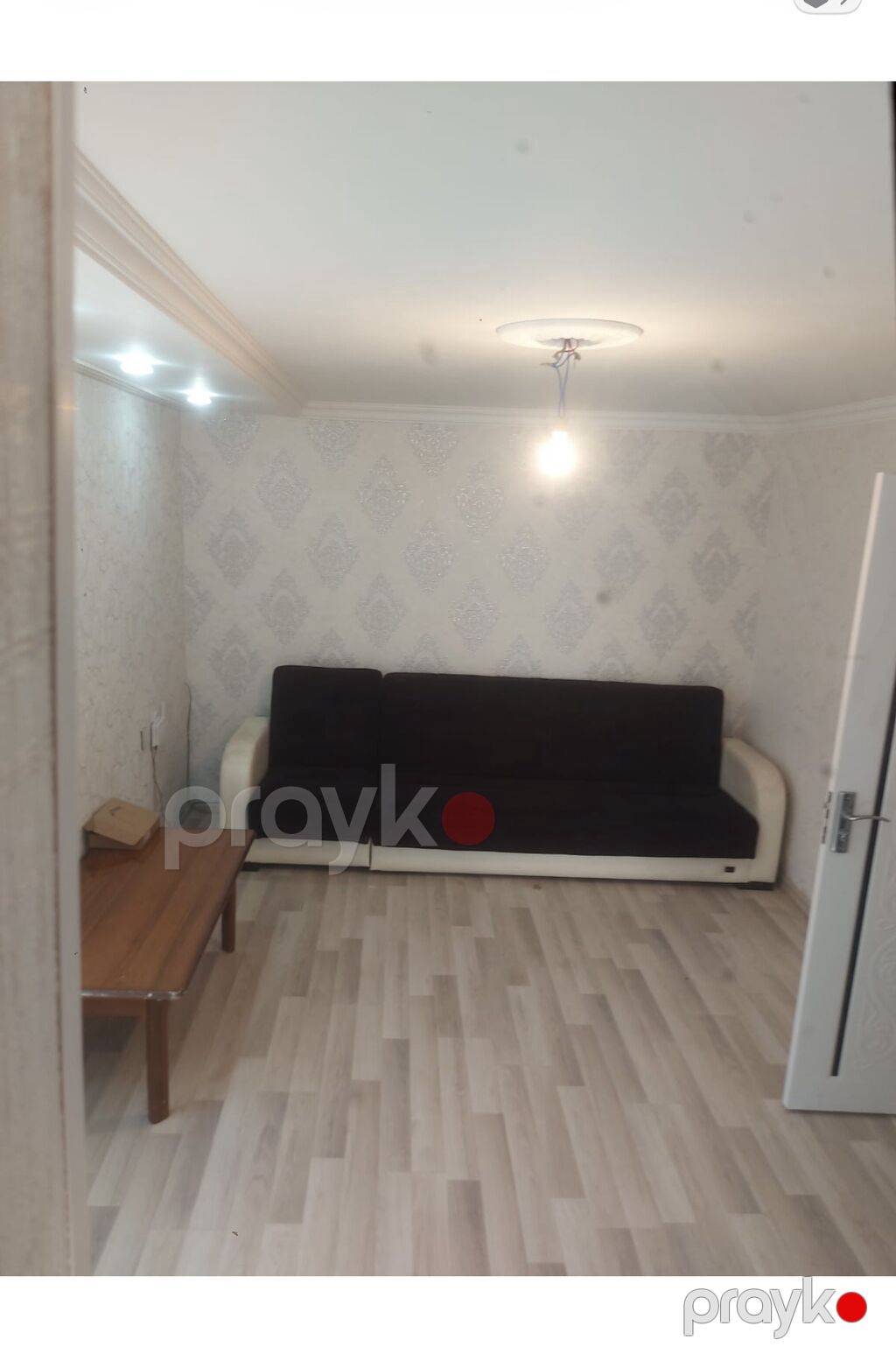 70 kv. m, 2 otaqlı, Kombi, Qaz, İşıq — Ev, villa, Bakı (2)