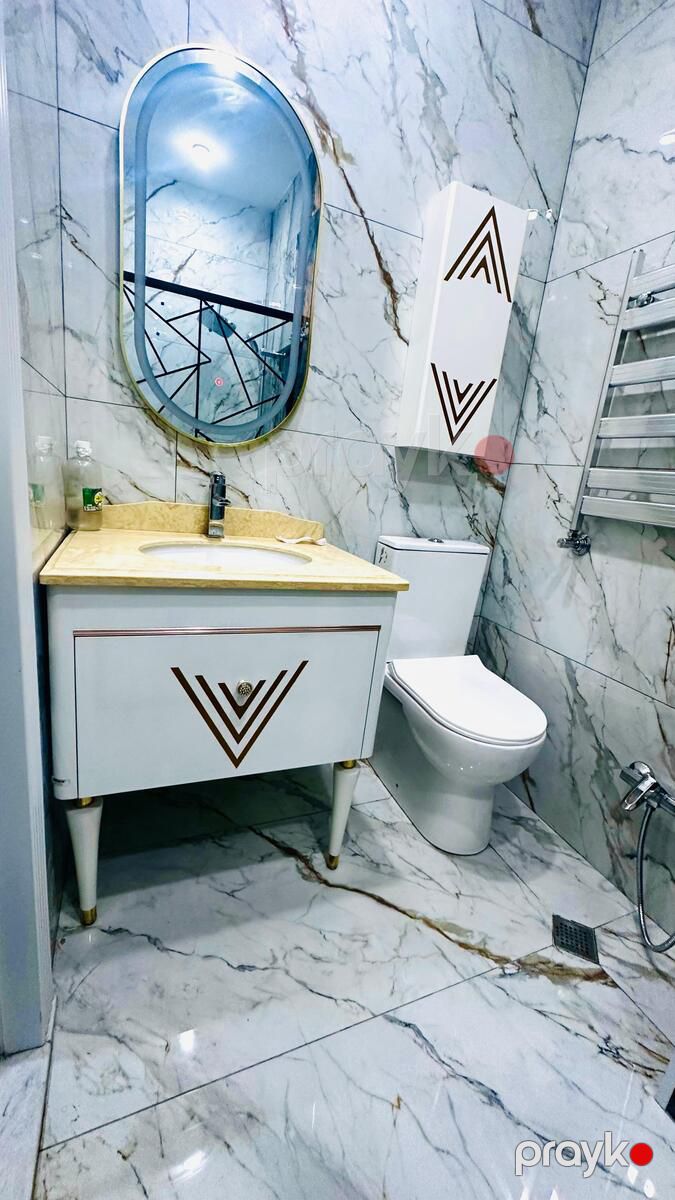 Satılır 2 otaqlı yeni tikili 66 m² — Mənzil, Bakı (2)