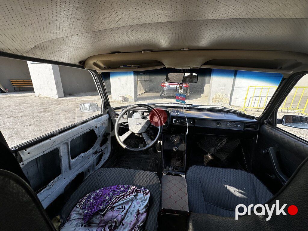 Lada (VAZ) 2104, 1.5 L, 1995 il, 383 458 km — Avtomobillər, Sumqayıt (5)