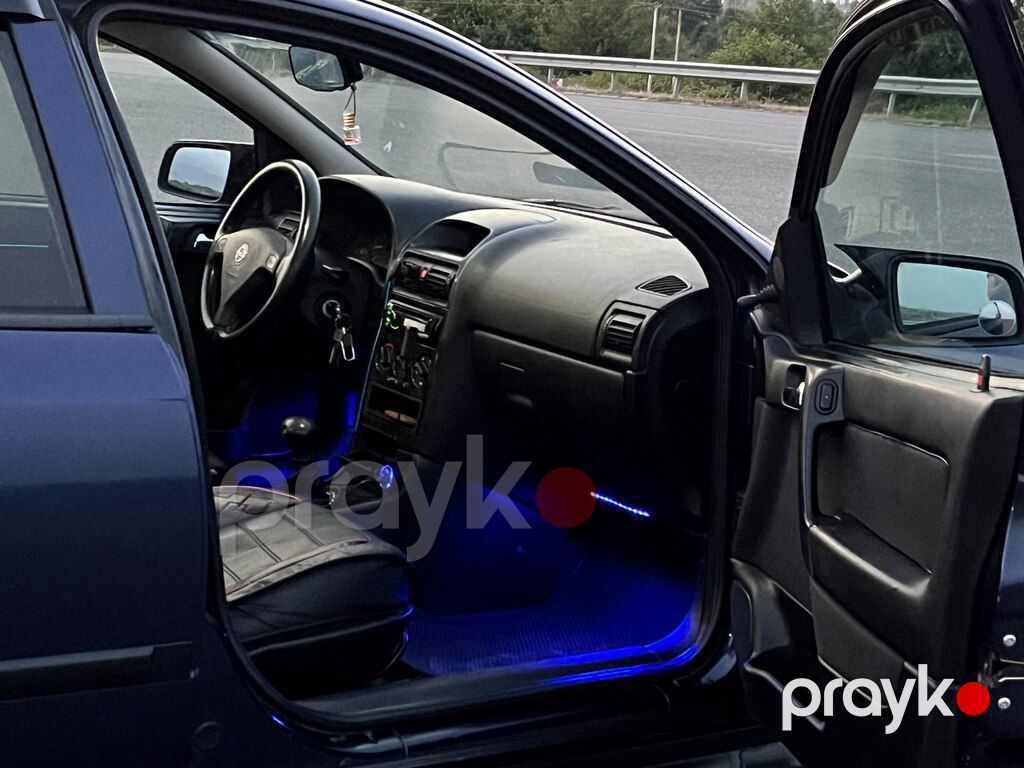 Opel Astra, 1.6 L, 1998 il, 450 000 km — Avtomobillər, Lənkəran (6)