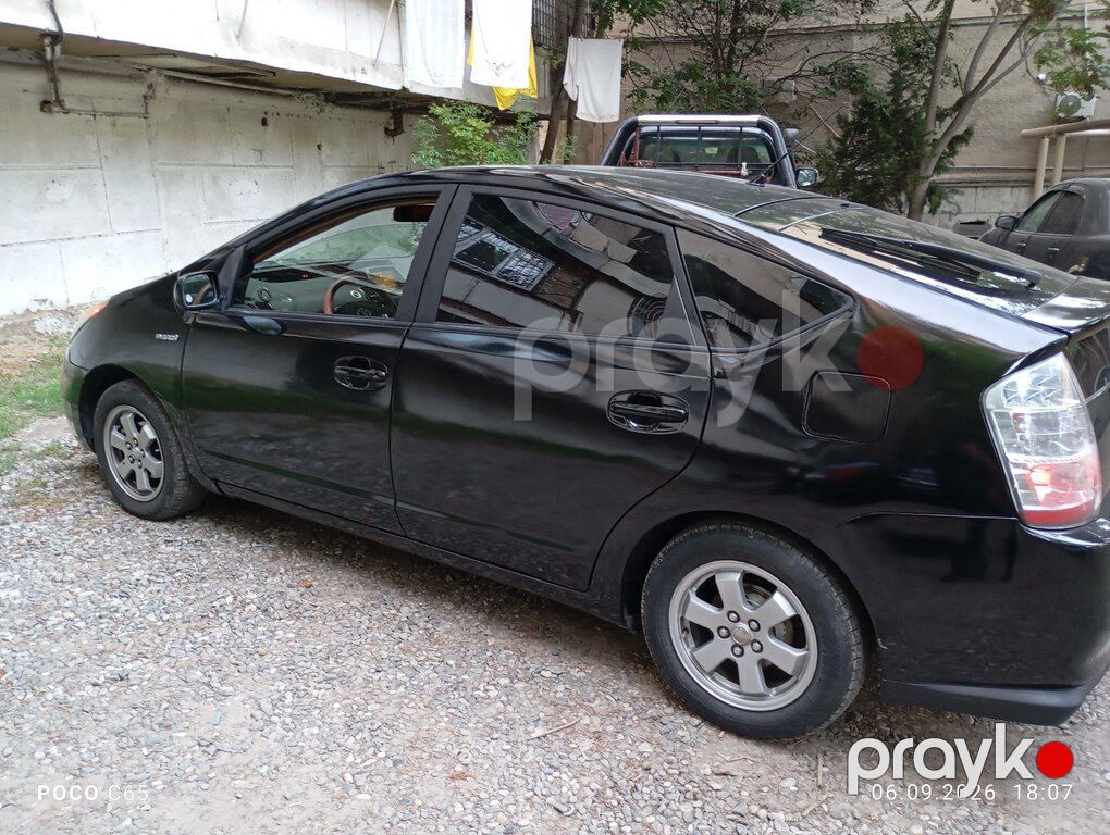 Toyota Prius, 1.5 L, 1.3 kWh, 2008 il, 257 000 km — Avtomobillər, Bakı (2)