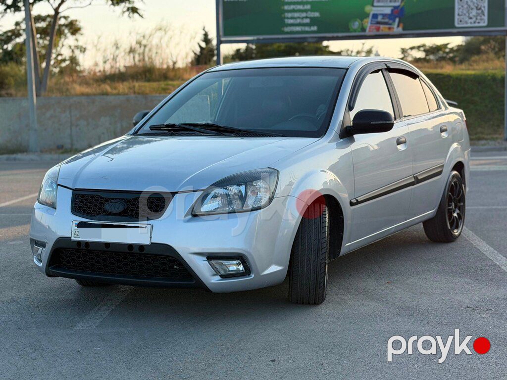 Kia Pride, 1.5 L, 2010 il, 350 000 km — Avtomobillər, Bakı (3)