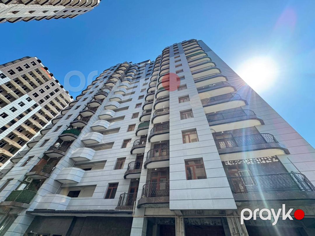 Satılır 3 otaqlı yeni tikili 122 m² — Mənzil, Bakı (4)