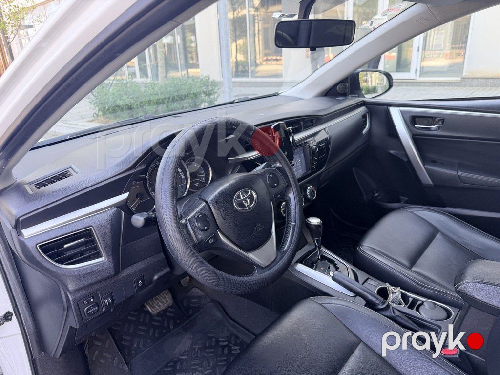 Toyota Corolla, 1.6 L, 2014 il, 204 000 km — Avtomobillər, Bakı (3)