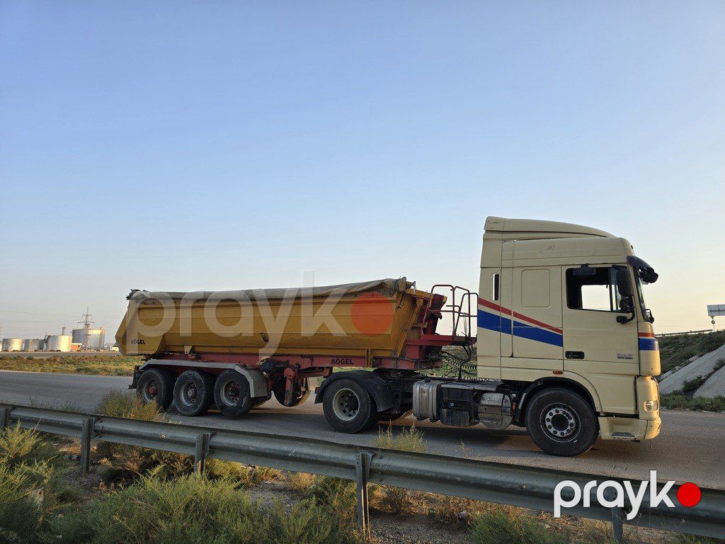 DAF Ftxf 105.460, 11 L, 2011 il, 1 373 364 km — Yük maşınları, Sumqayıt (6)