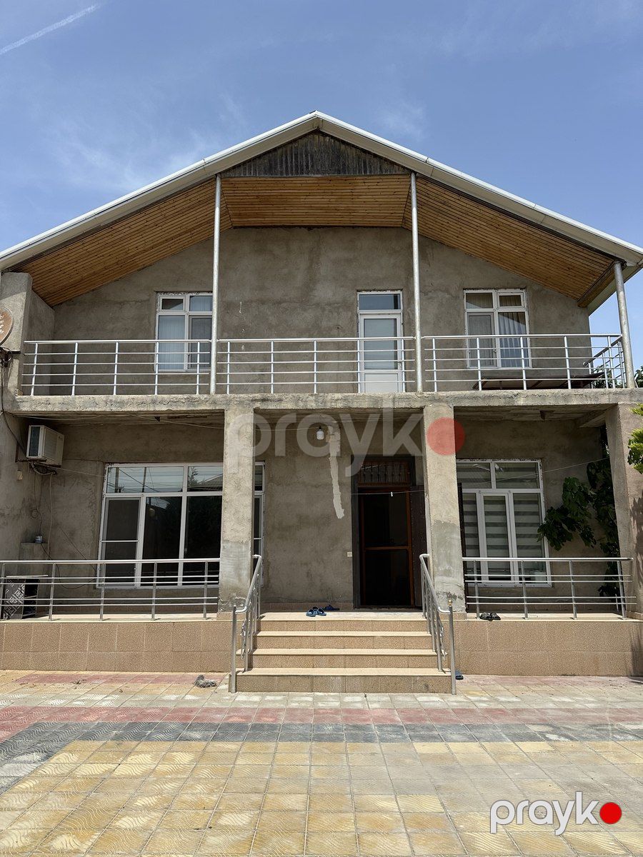 Həyət evi, Hövsan qəs — Ev, villa, Bakı (2)