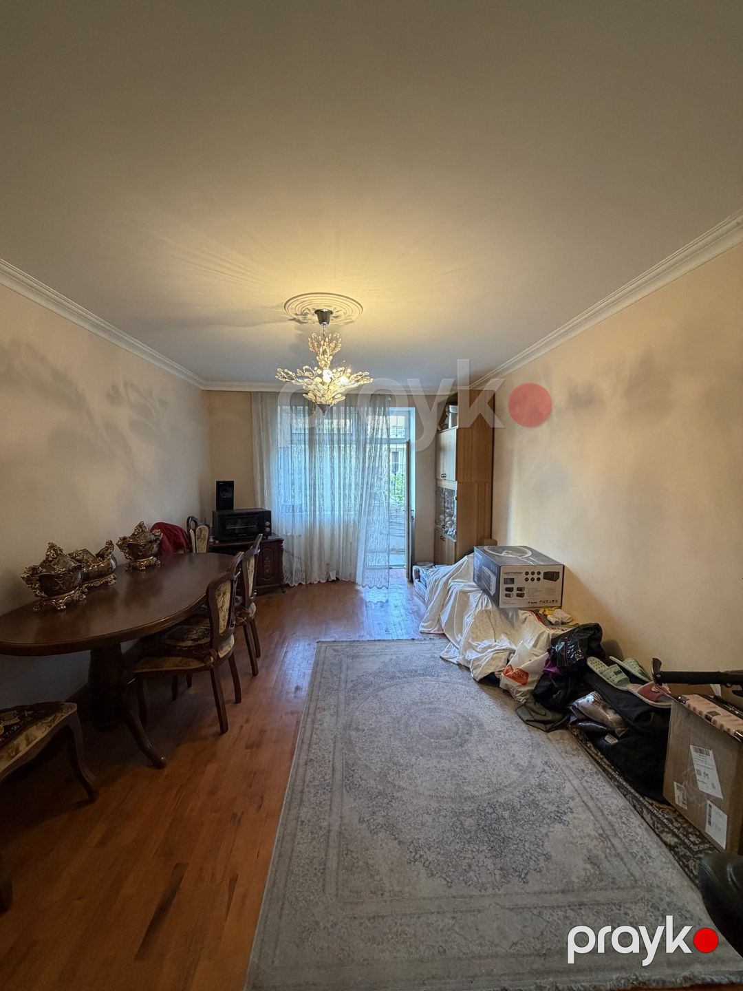 Satılır 3 otaqlı köhnə tikili 80 m² — Mənzil, Bakı (11)