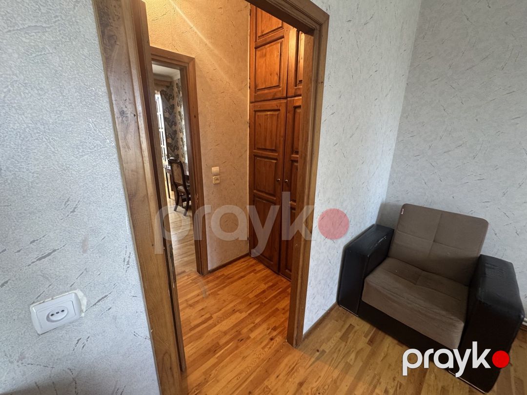Satılır 2 otaqlı köhnə tikili 43 m² — Mənzil, Bakı (3)