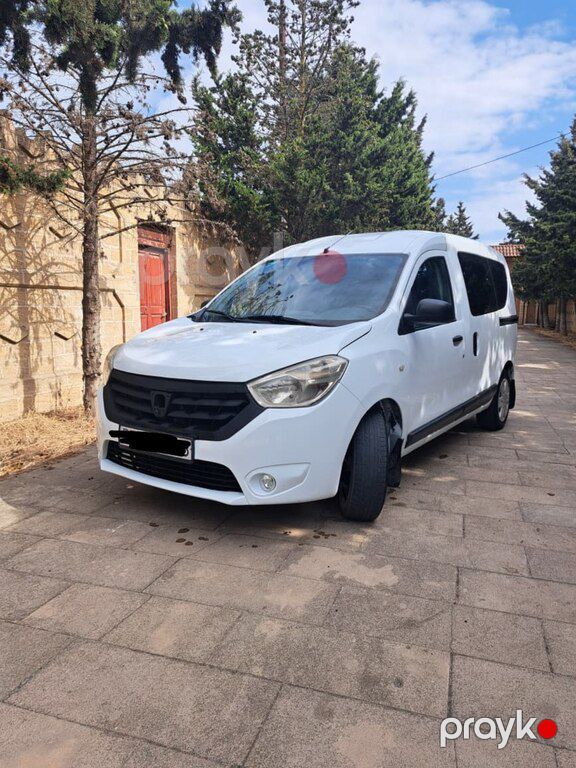 Dacia Dokker, 1.6 L, 2014 il, 240 000 km — Avtomobillər, Bakı (4)