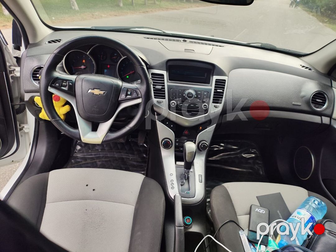 Chevrolet Cruze, 2010 il — Avtomobillər, Bakı (7)